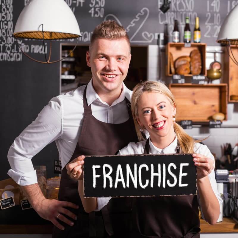Accounting For A Franchise - Happy Franchisees