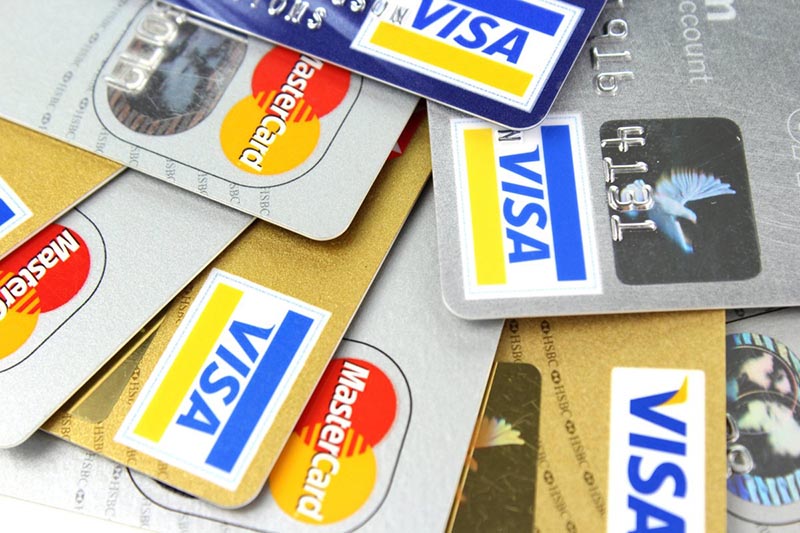credit card debit card surcharges banned in January 2018